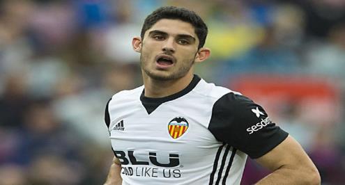 رسميا.. جيديس يعود إلى فالنسيا